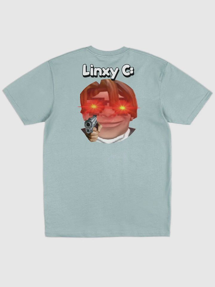 Linxy C: T-Shirt product image (8)