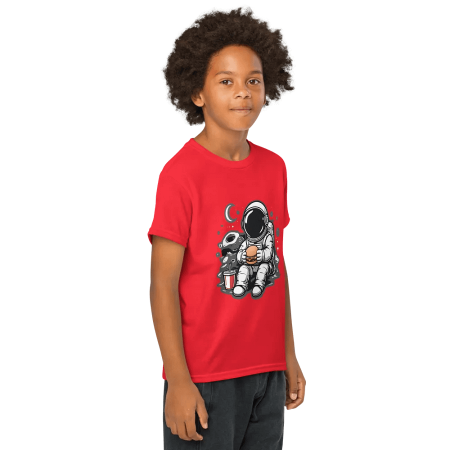 AstroBite Youth Sports Tee product image (12)