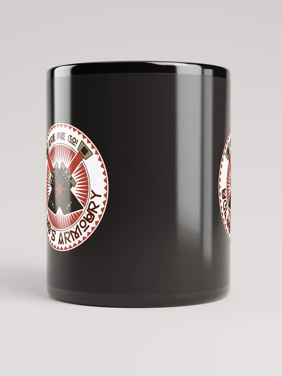 Uglubs Armoury Full Colour Logo Red Accent product image (9)