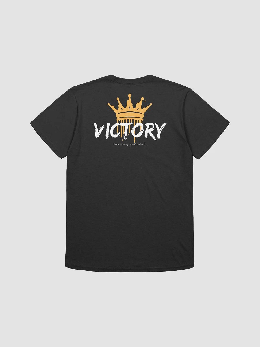 Regal Crown Unisex T-Shirt product image (3)