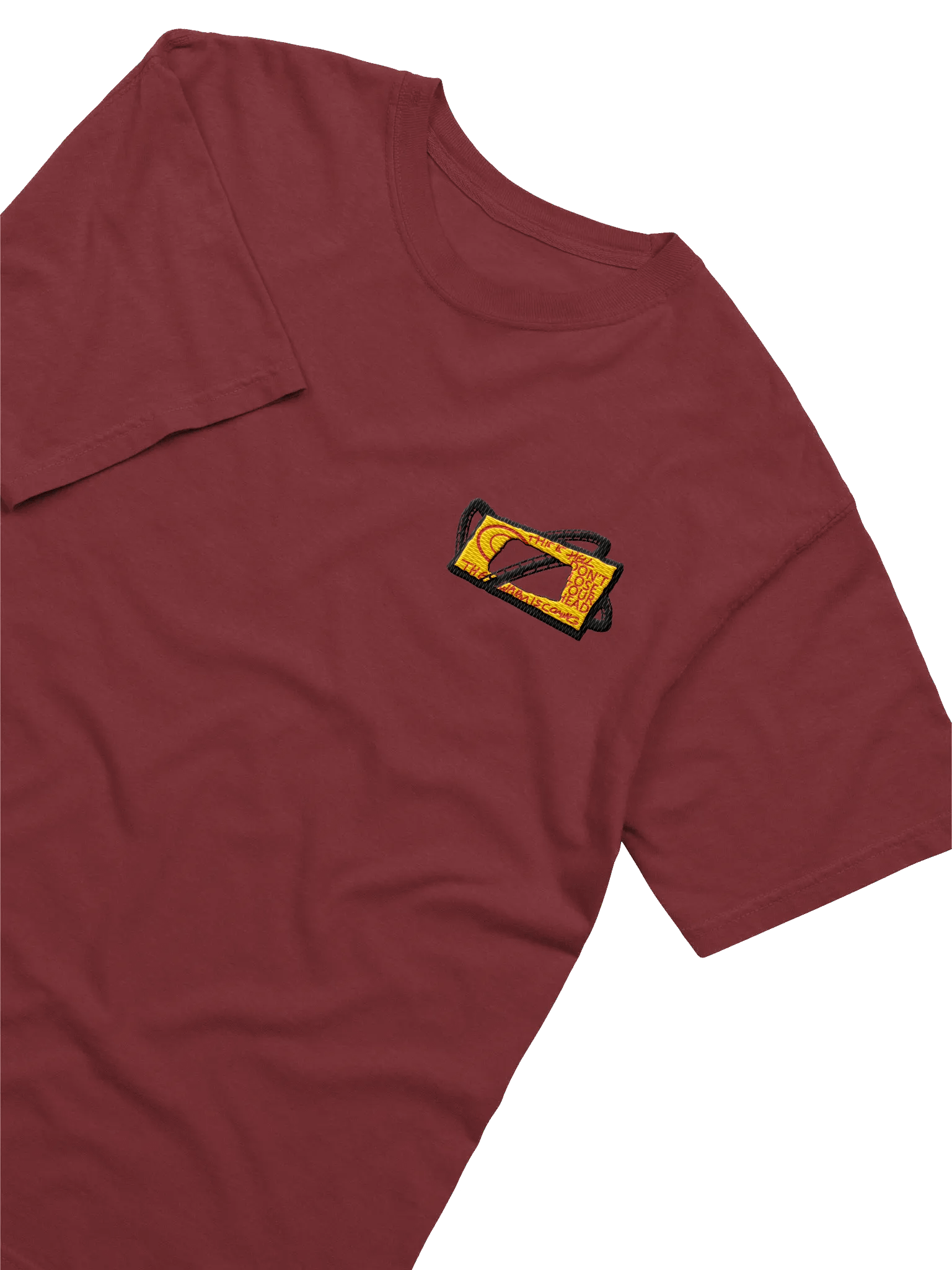 The Swarm - Embroidered Tee product image (1)