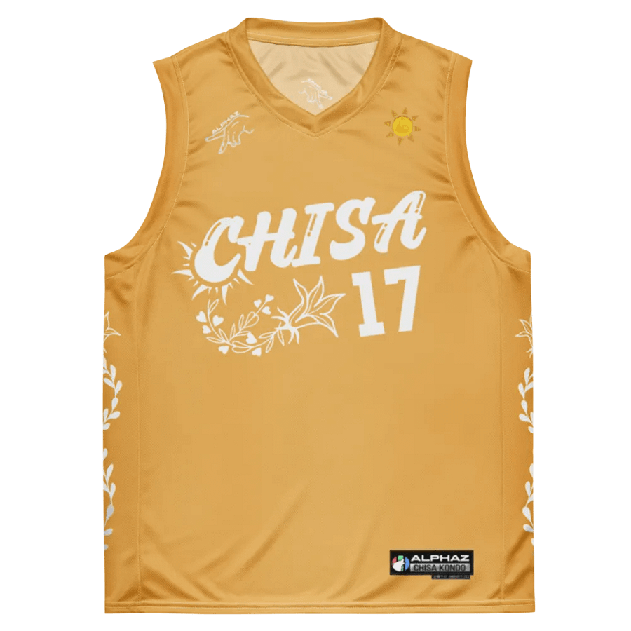 CHISA JERSEY (GOLD) product image (2)