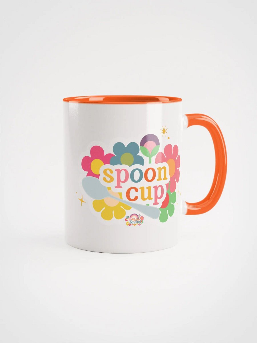 Spoon Cup Mug product image (2)