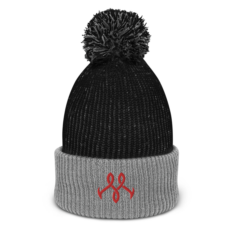 M Pom-Pom Beanie product image (1)