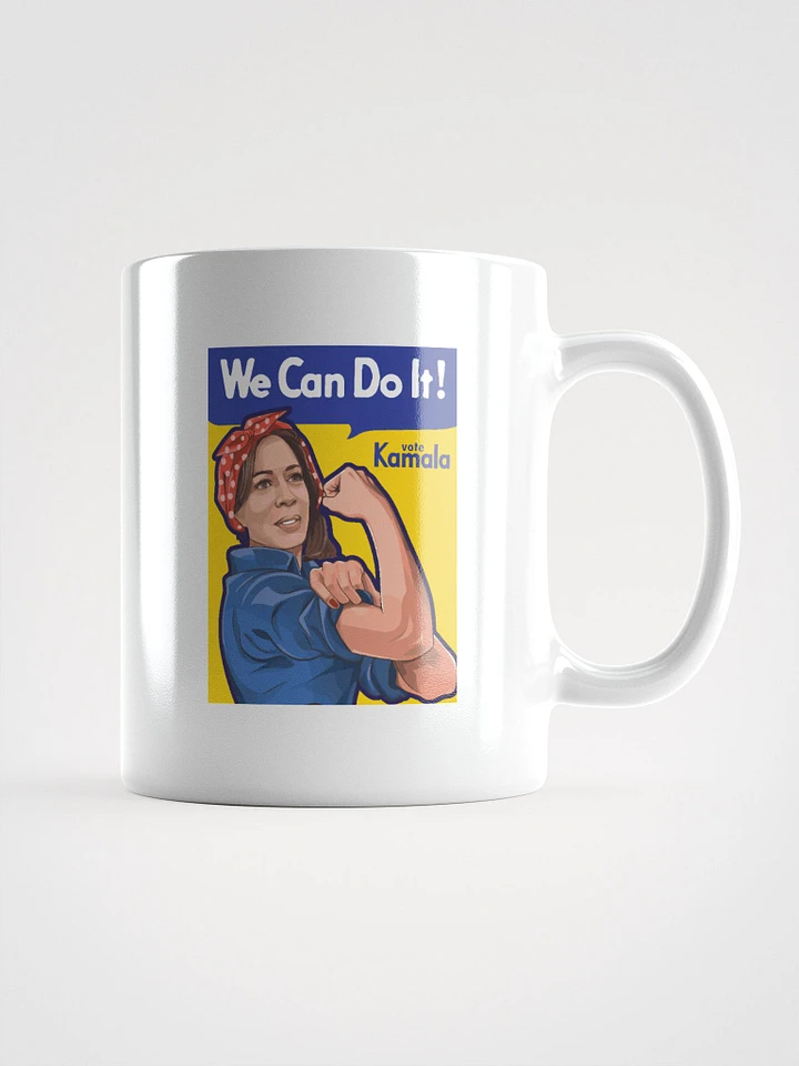 WE CAN DO IT (Rosie Riveter) product image (1)