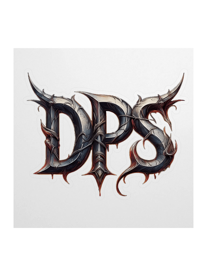 DPS Thorns Collection sticker product image (1)