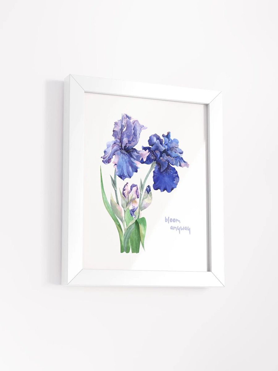 Bloom Anyway Botanical Wall Art product image (3)