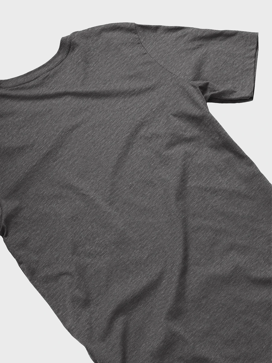 Retro Record T-Shirt - Grey product image (4)