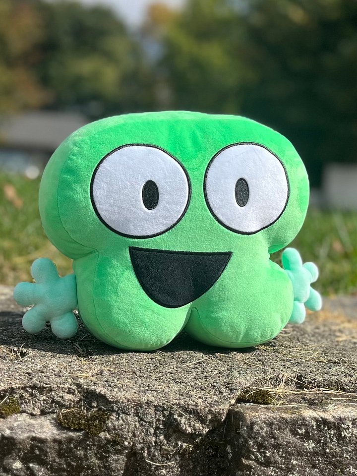 Official Pi Plushie product image (2)