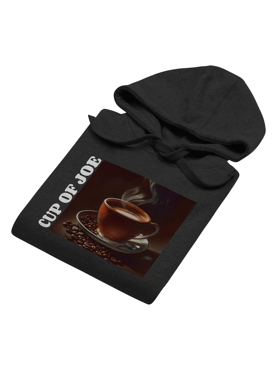 Steamy Brew Unisex Hoodie product image (4)