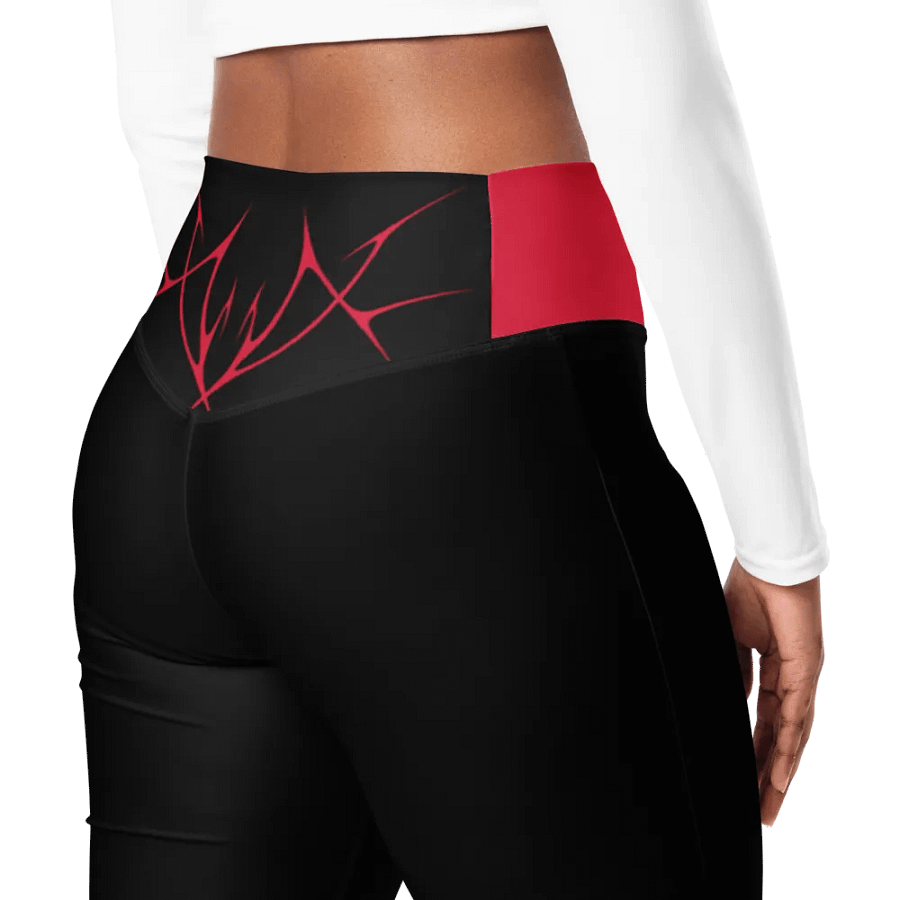 Sigil High-Waisted UPF 50+ Leggings product image (6)