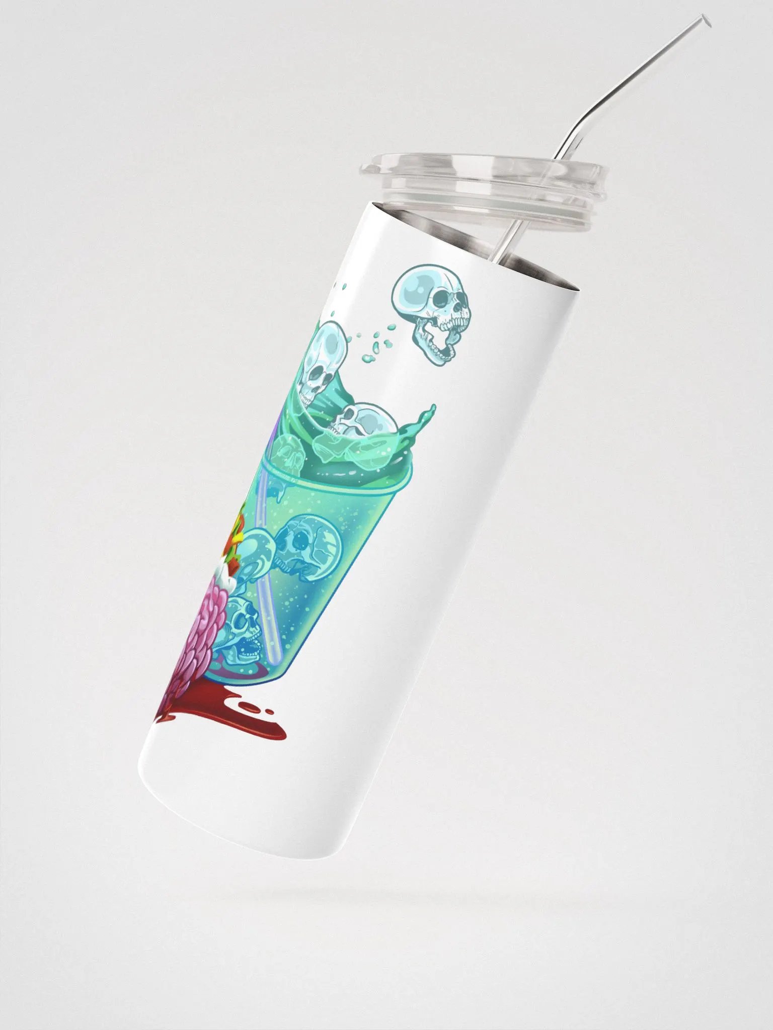 Mystery Meat Tumbler product image (4)