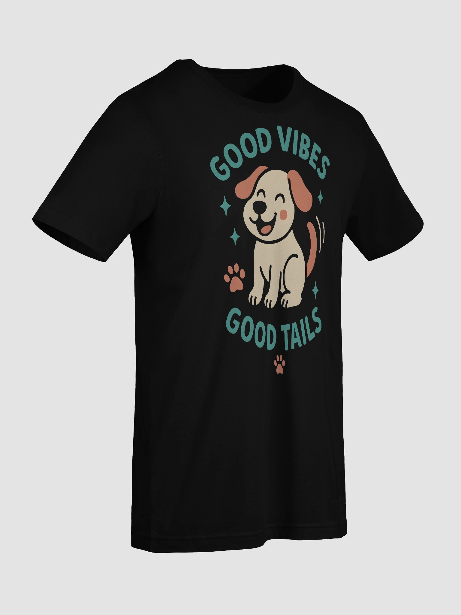 Good Vibes Doggie T-shirt product image (9)