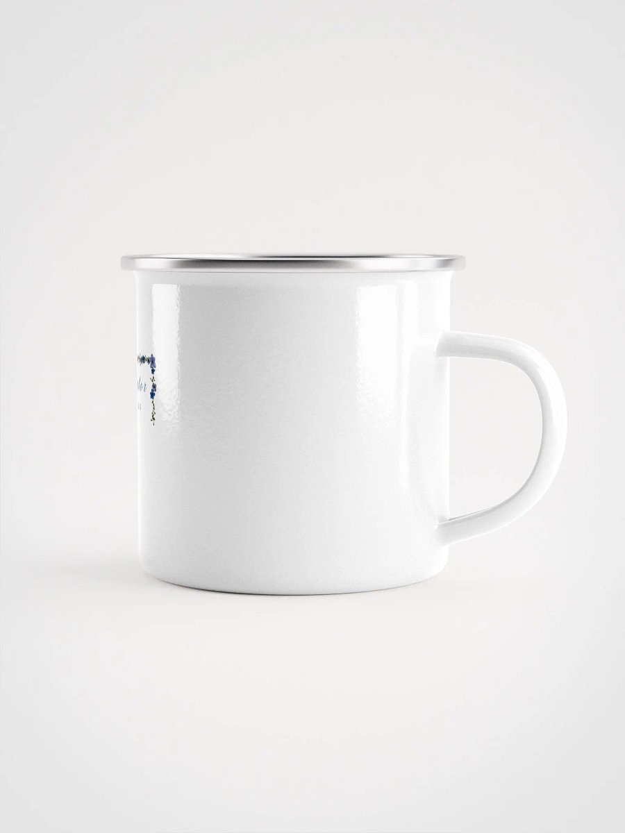 Crystal and Denver Enamel Adventure Mug Erzulie Dantor product image (5)