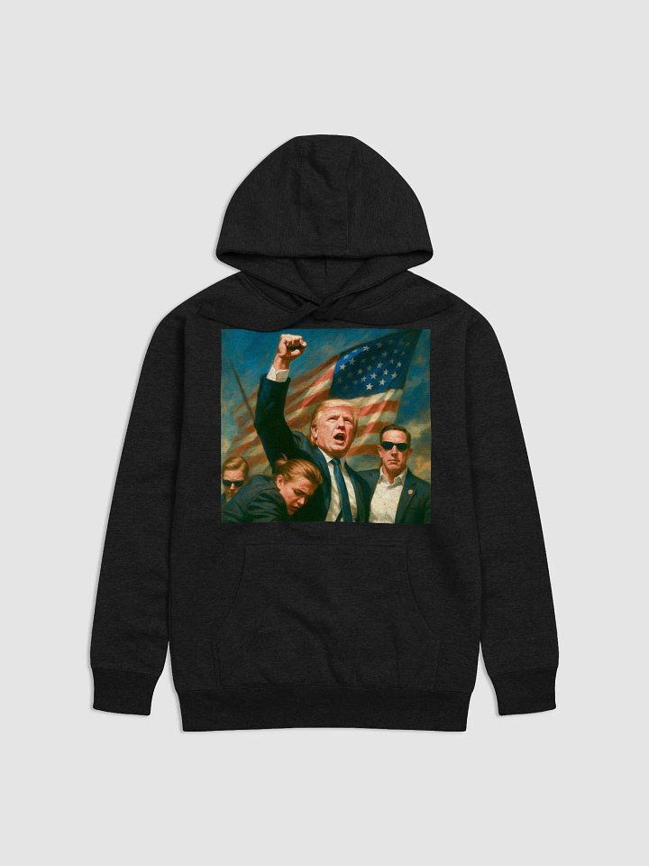 Trump's Victory Hoodie product image (1)