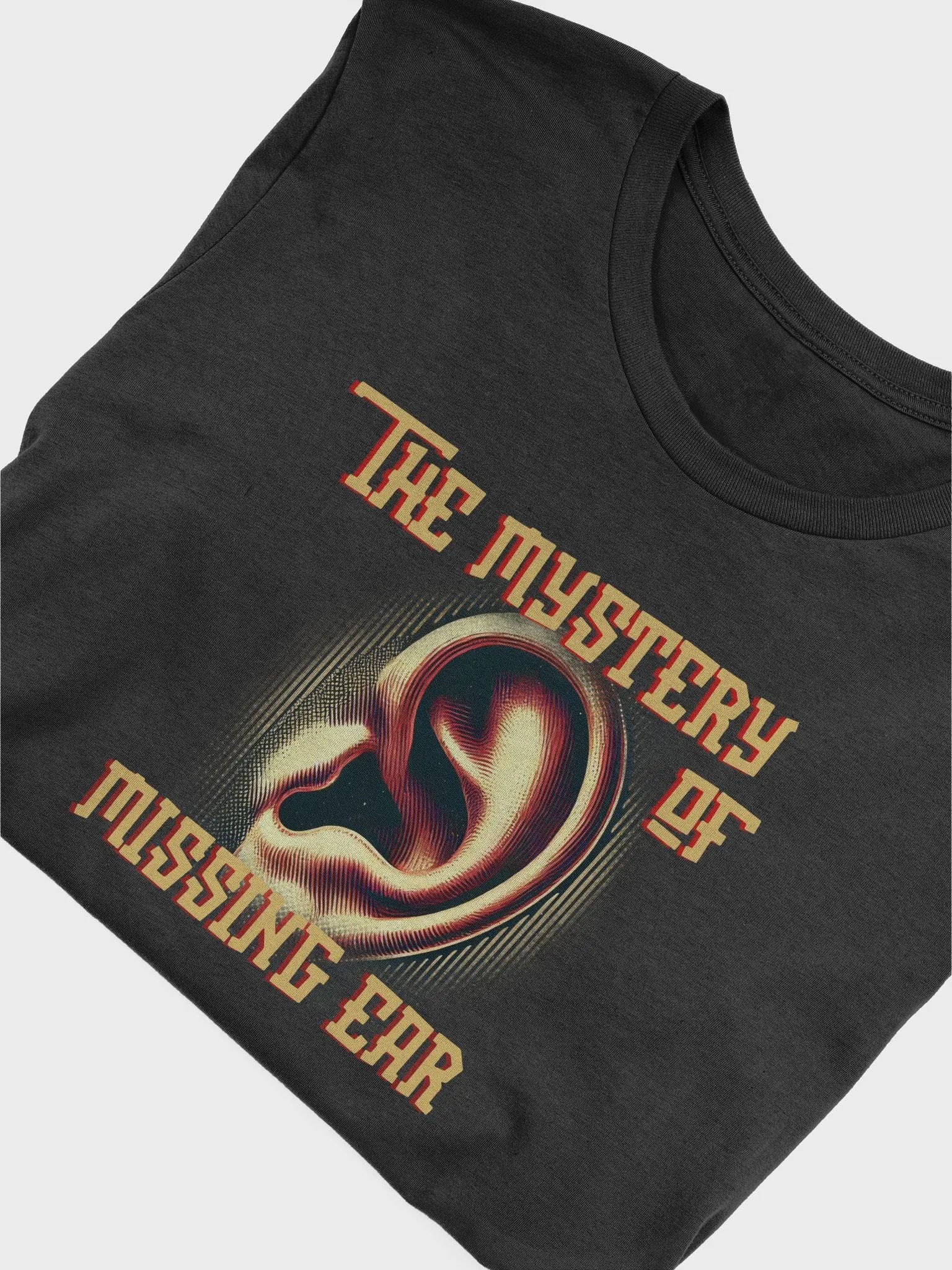 Weasley Twin's Ear Funny Vintage Pulp Mystery Harry Potter Shirt product image (5)