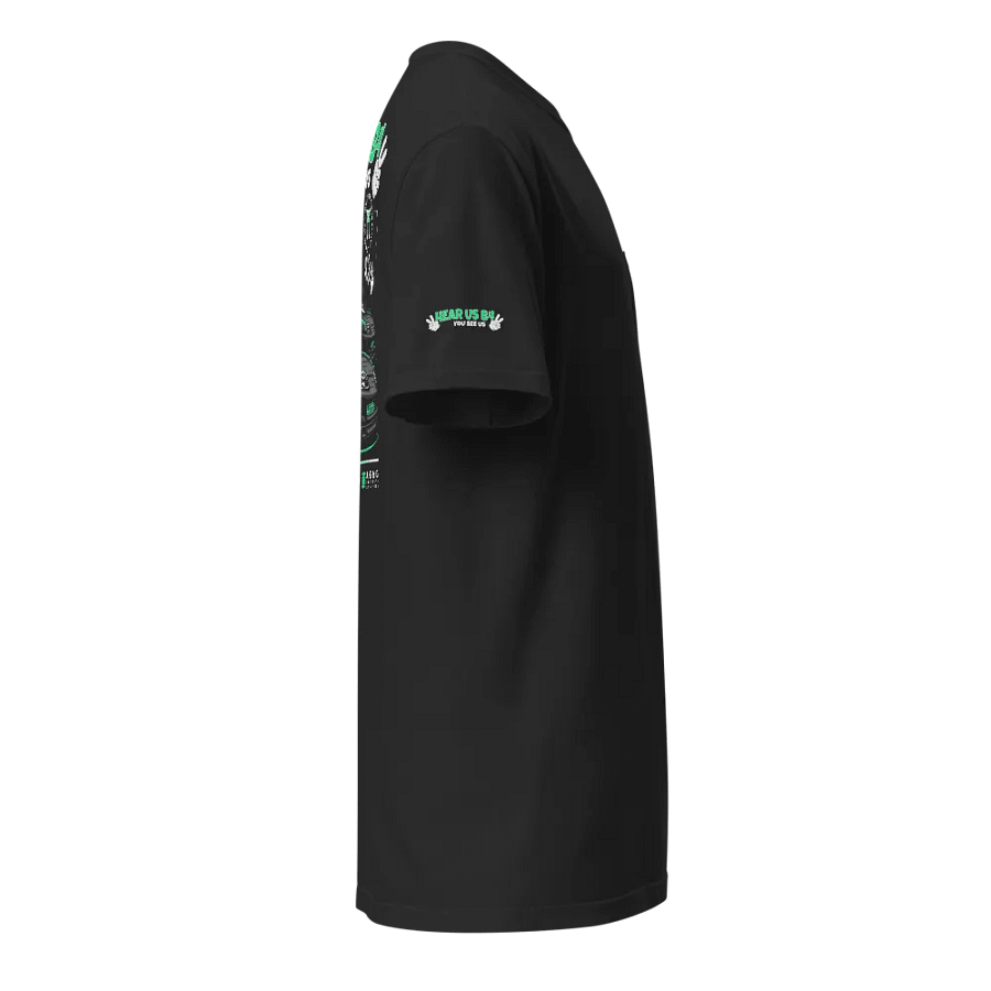 HUBYSU Supra Pocket Tee product image (3)