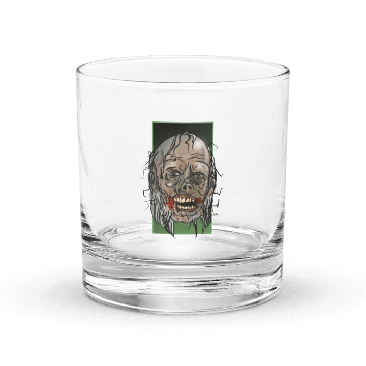 Decay's Embrace Rocks Glass product image (1)