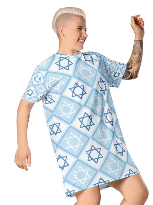 Star of David Dress product image (1)