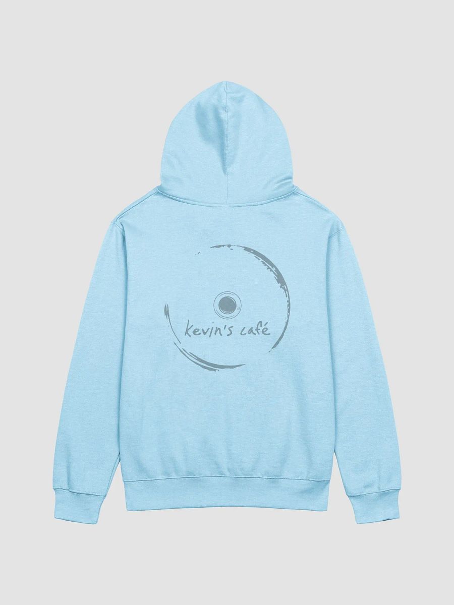Kevin's Café Hoodie in LightModian product image (12)