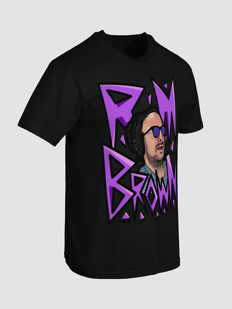 RM Brown in honor of MF Doom product image (86)