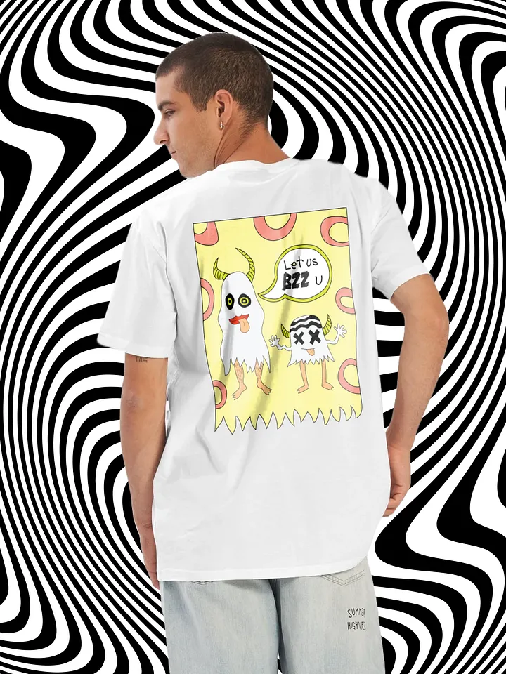 Friendly Ghosts T-Shirt product image (1)