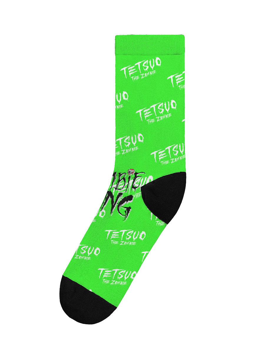 Zombie Gang Socks product image (3)