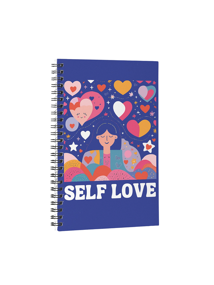 Self Love Notebook product image (1)