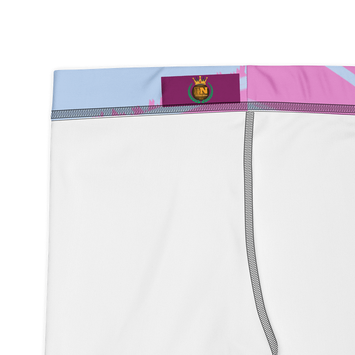 Royal Emblem Patriot Nedo Brand All-Over Print Shorts product image (2)
