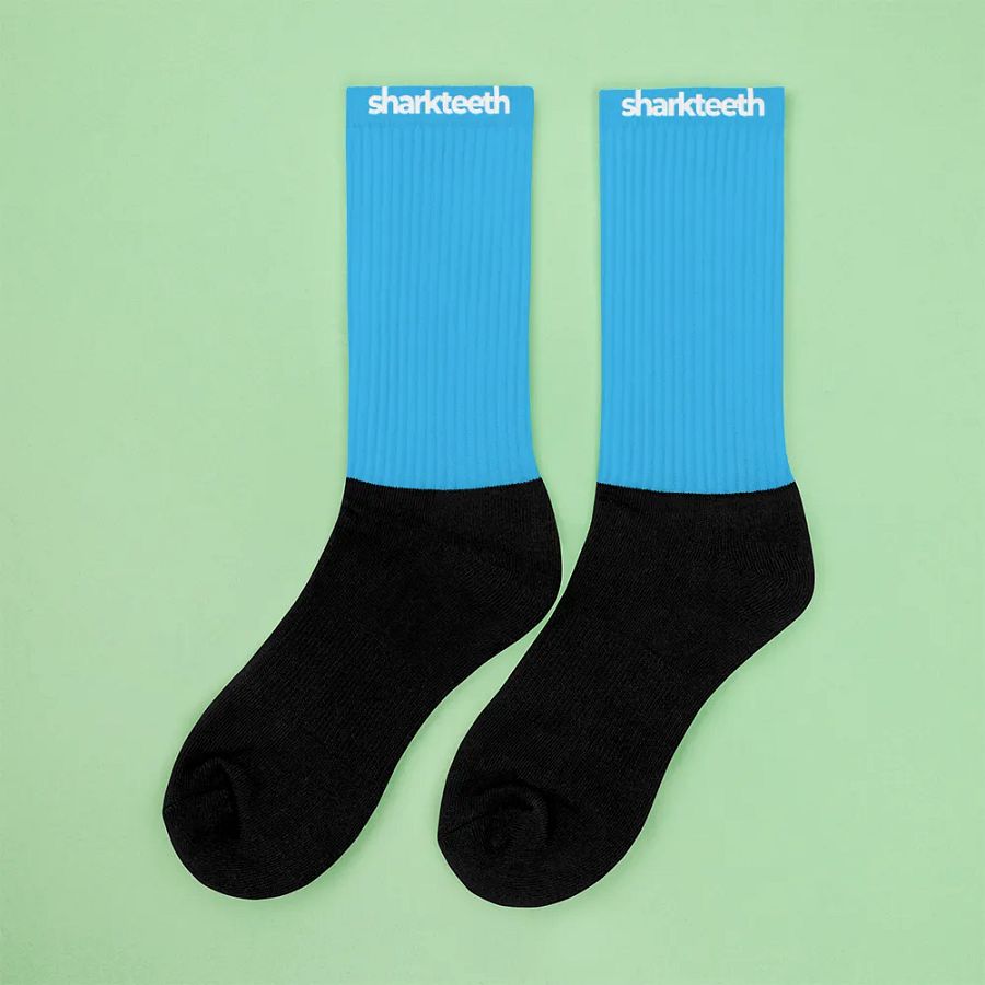 Sharkteeth Socks 201 product image (5)