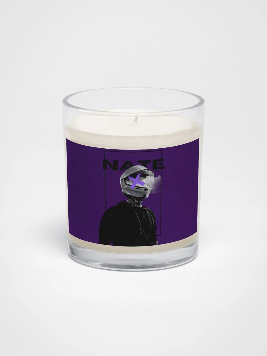 Nate.V3 | Biker Boi Candle product image (3)