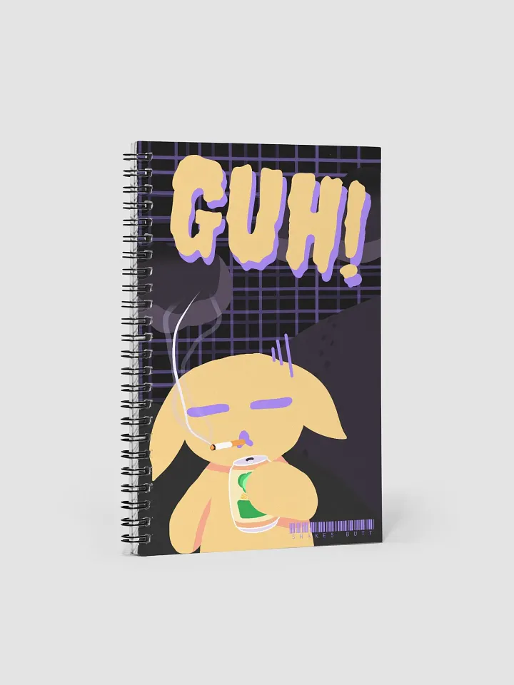 GUH Notebook product image (1)