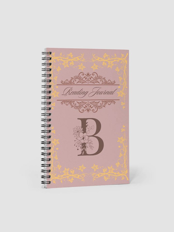 Enchanted Reading Journal – A Fairy Tale for Your Bookshelf product image (2)