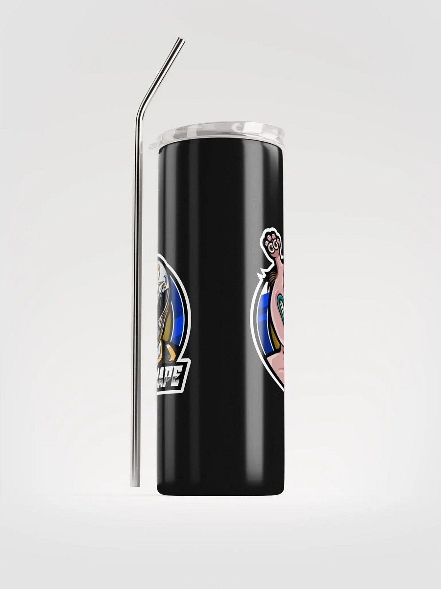 Krumm logo with name tumbler product image (1)