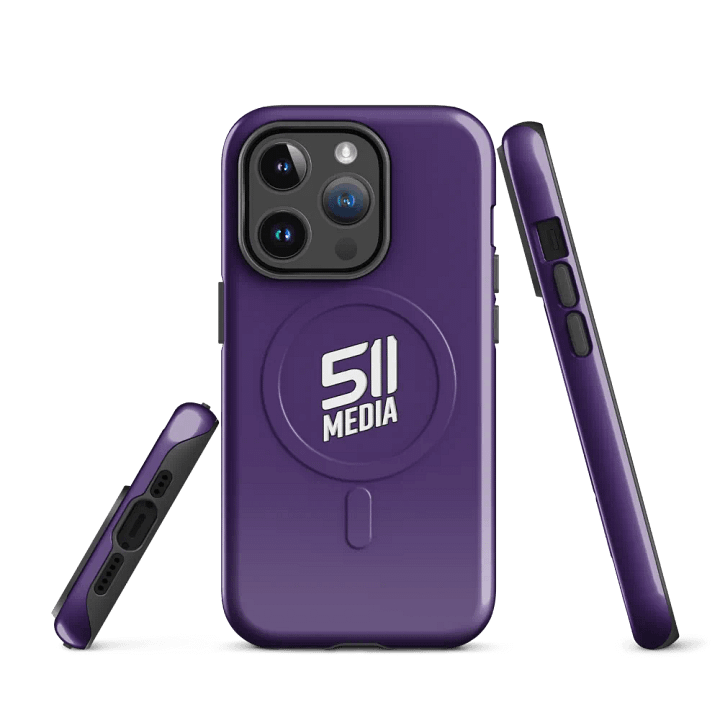 Five11Media Magsafe Phone Case product image (2)