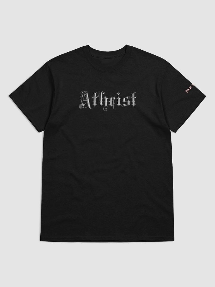Atheist Shirt product image (1)
