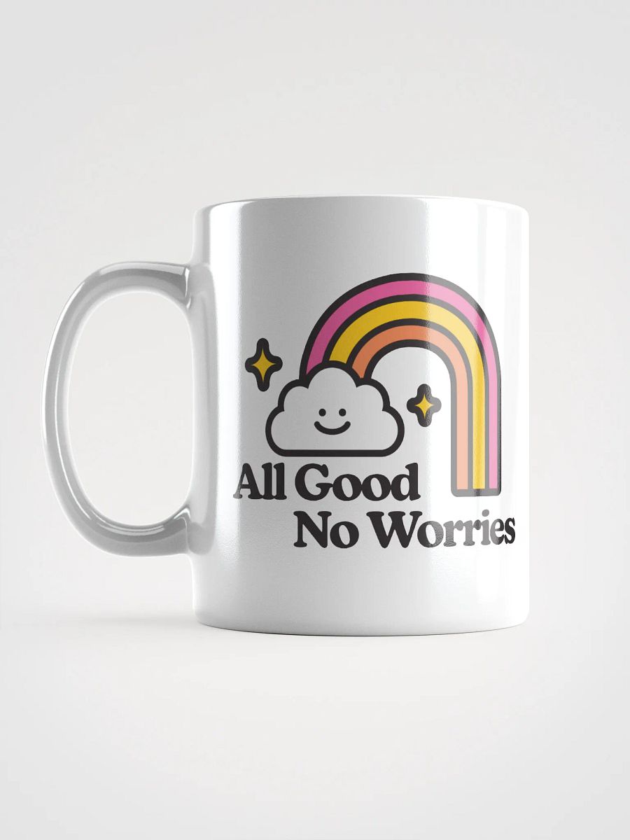 Happy Rainbow Mug product image (1)