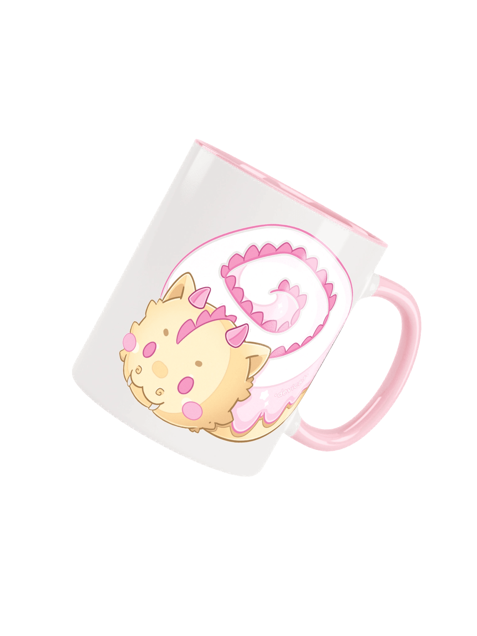 Mug • Strawberry Dragon Roll • 2024 product image (4)