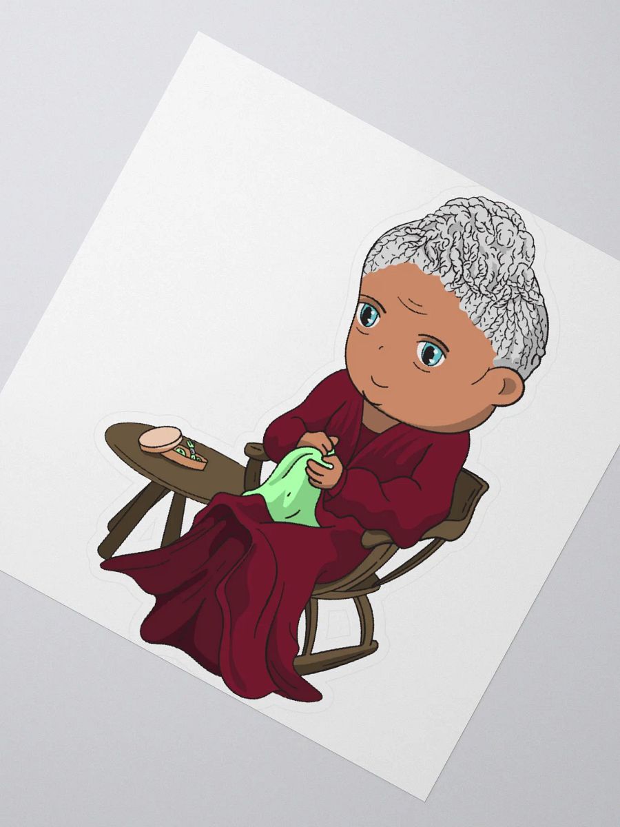 Shannon Sticker - Choose Your Size 🇦🇺 🇨🇦 🇪🇺 🇺🇸 product image (2)