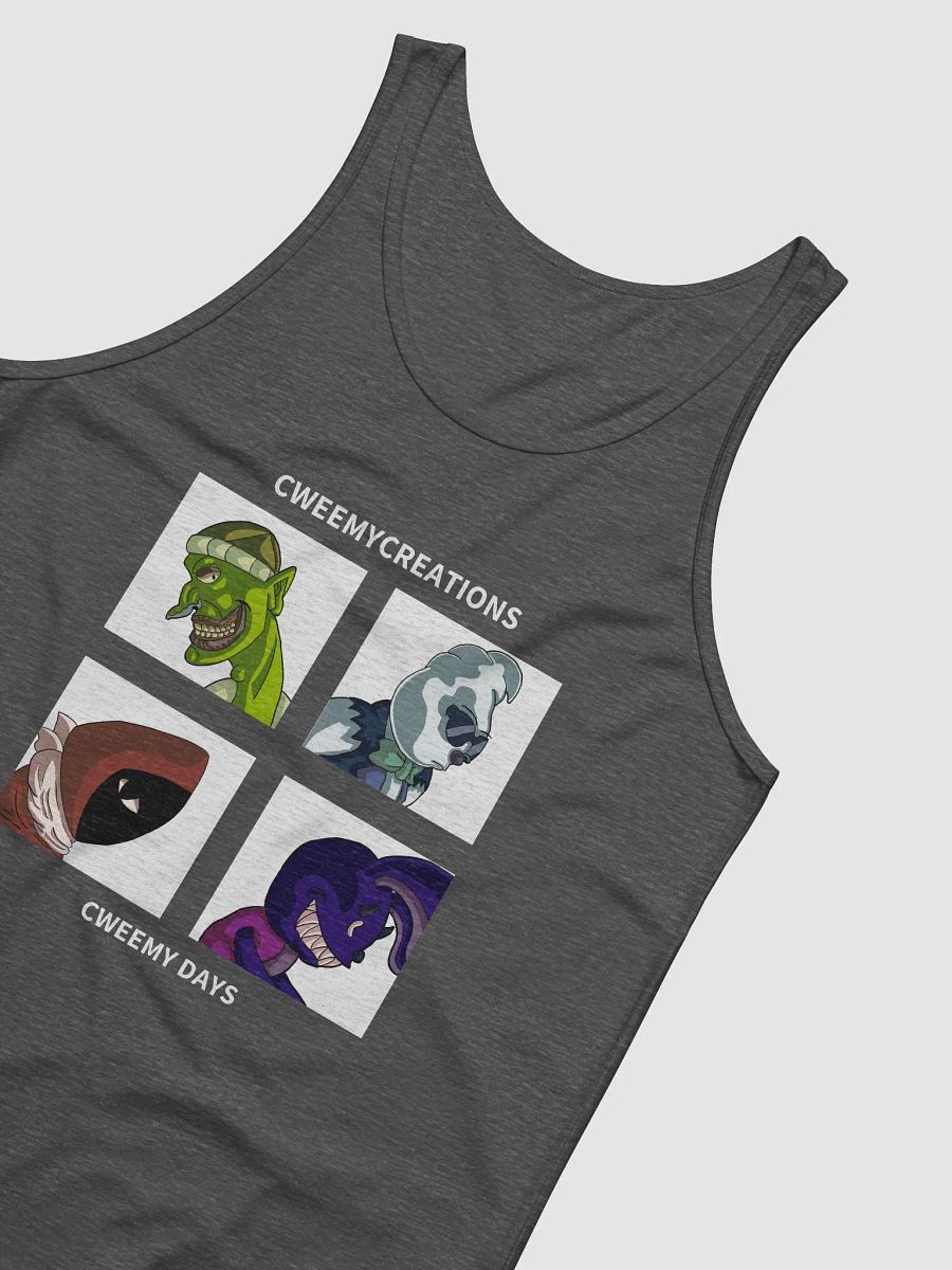 Cweemy Days Supersoft Tanktop product image (4)