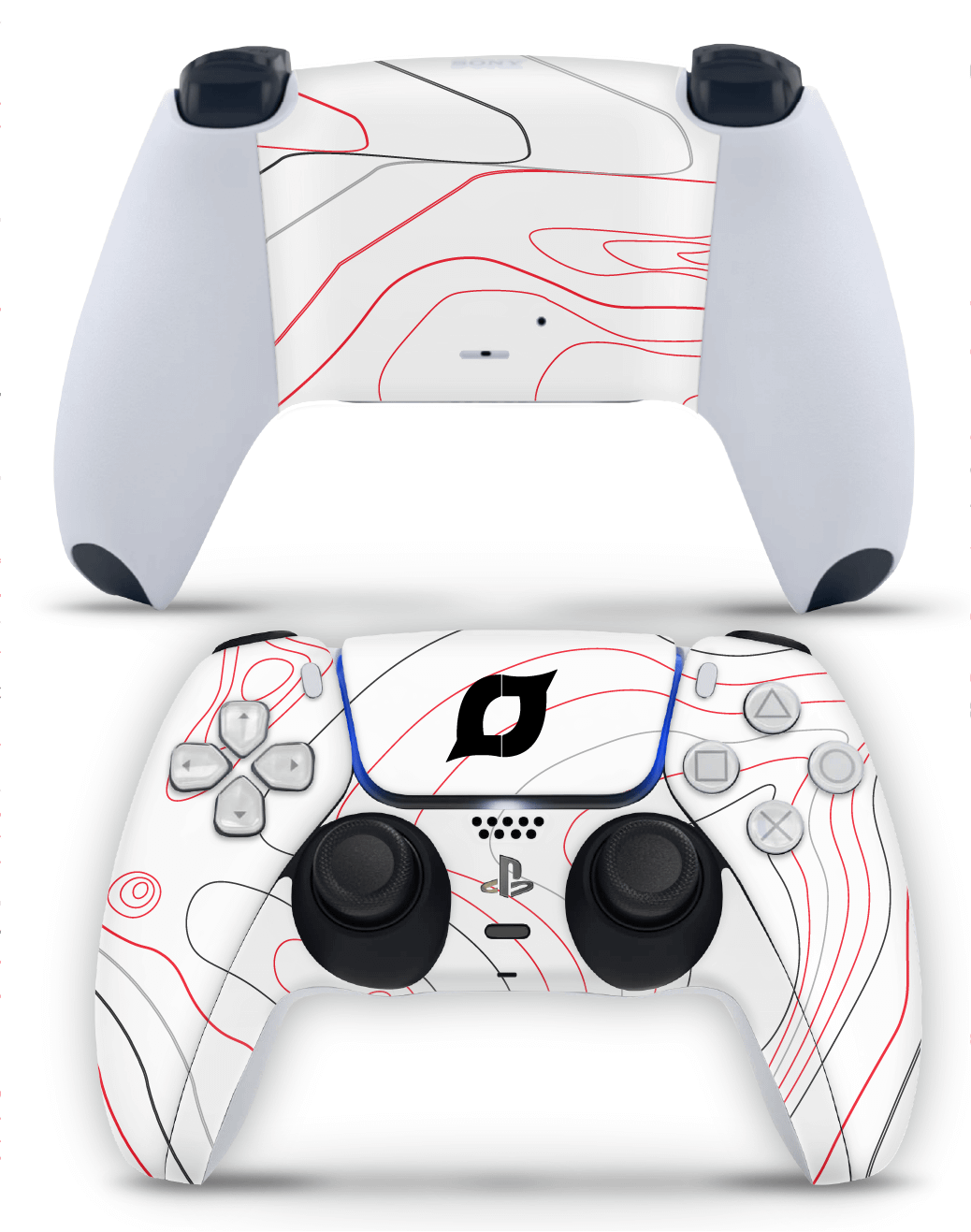 LJTV PS5 Controller Skin product image (1)