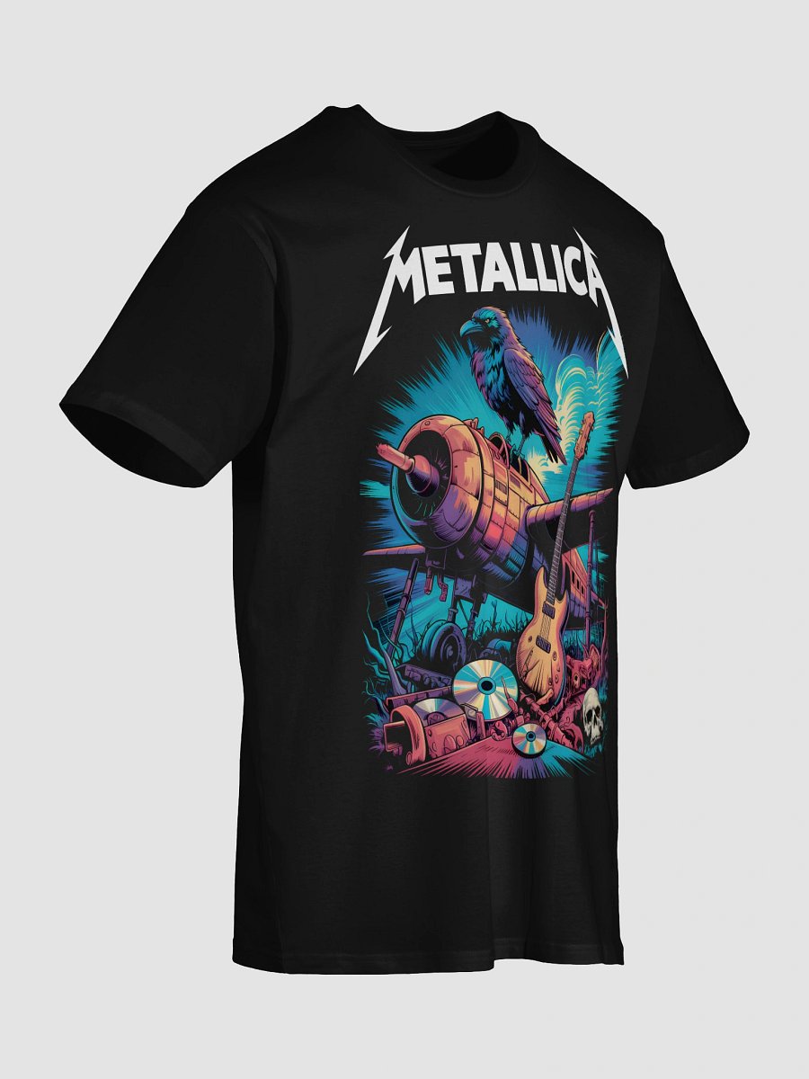 Where Crows Dream in Metal product image (4)