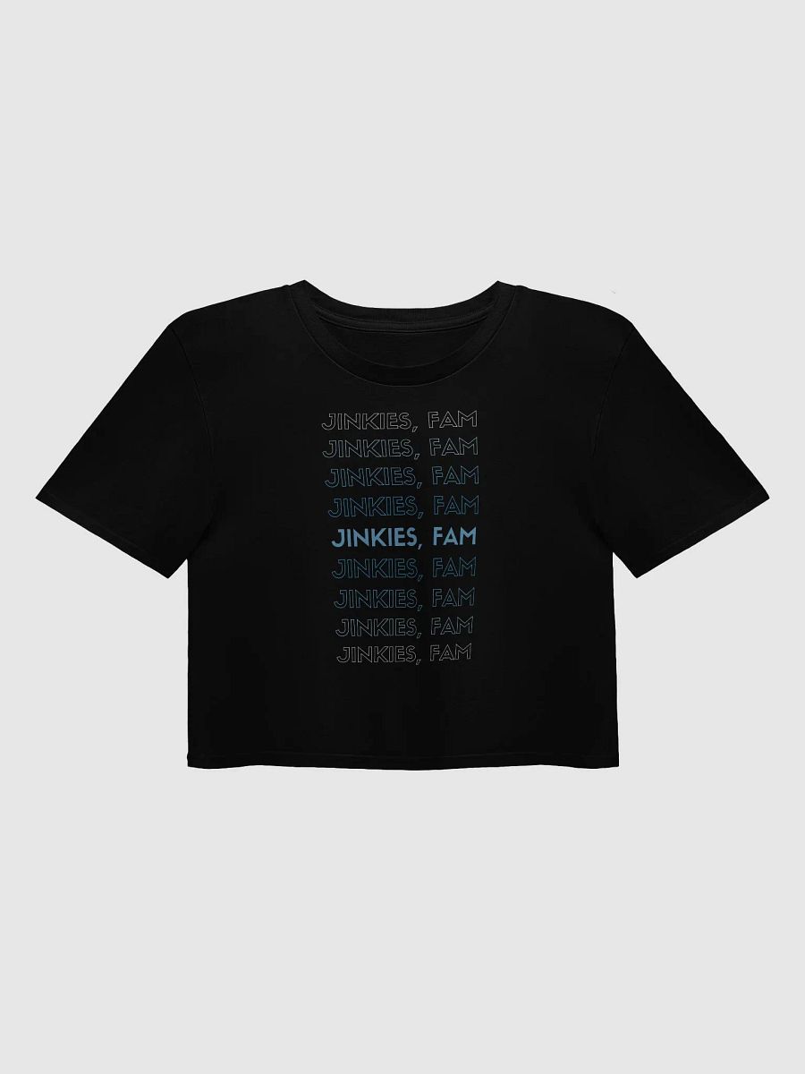 Jinkies, Fam Crop top product image (1)