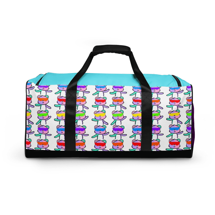 Dance Party - Duffel Bag product image (2)