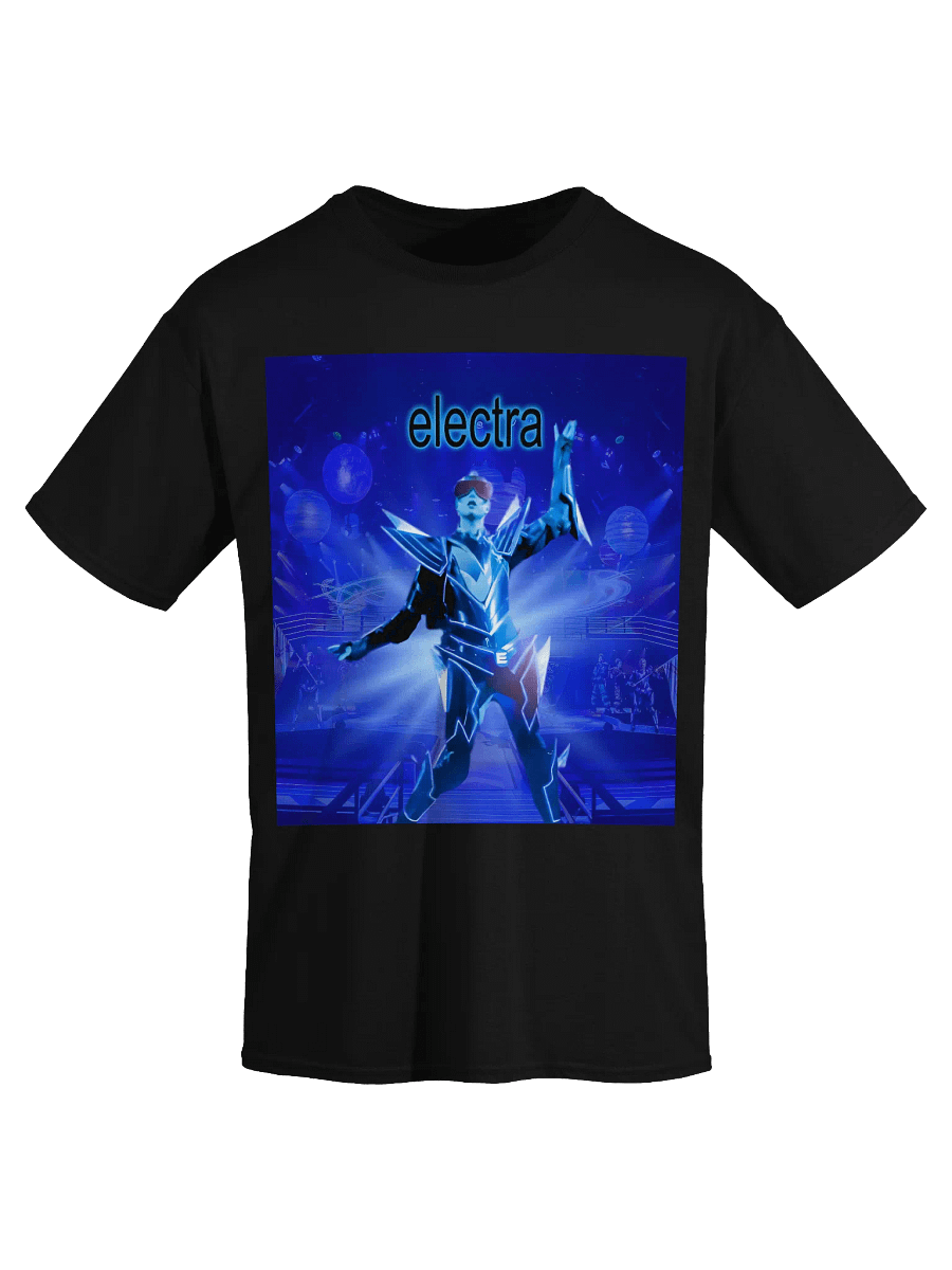 Electra Brat (Blue) - T-Shirt (Starlight Express) product image (3)