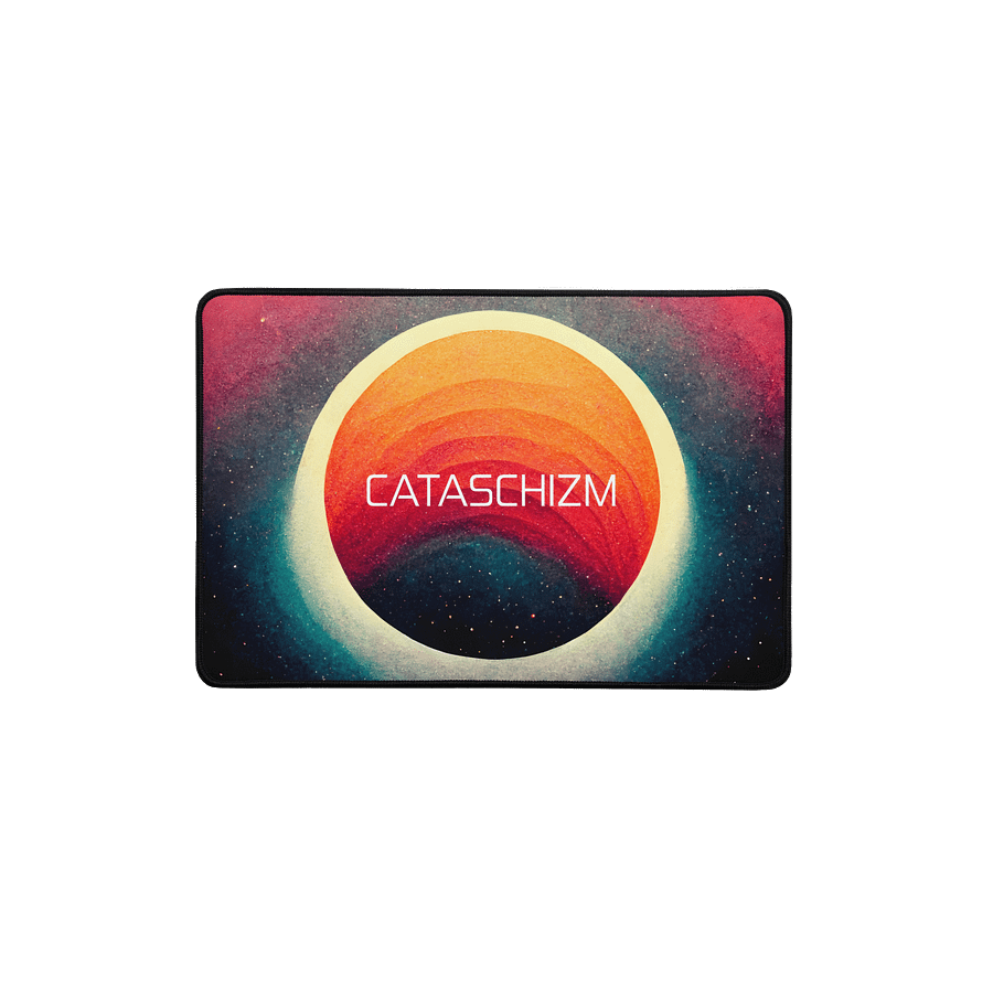 Cosmic Desk Mat (12x18) product image (1)