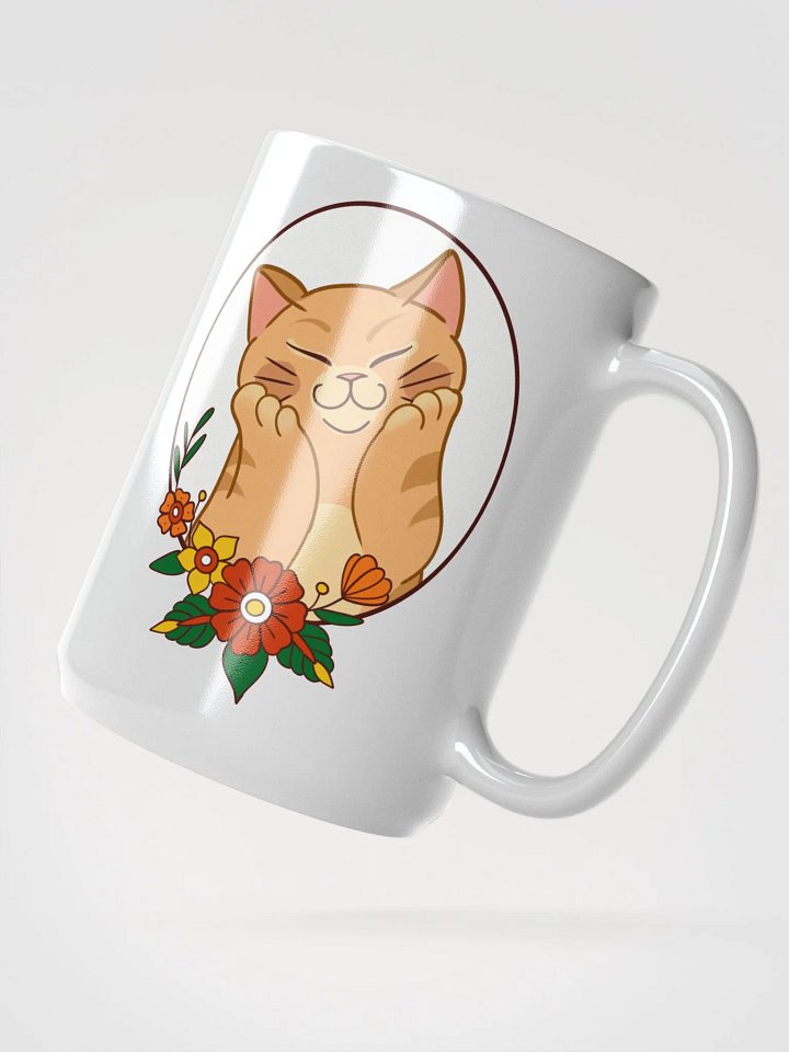 Foam Muncher 5000 - White Mug product image (2)