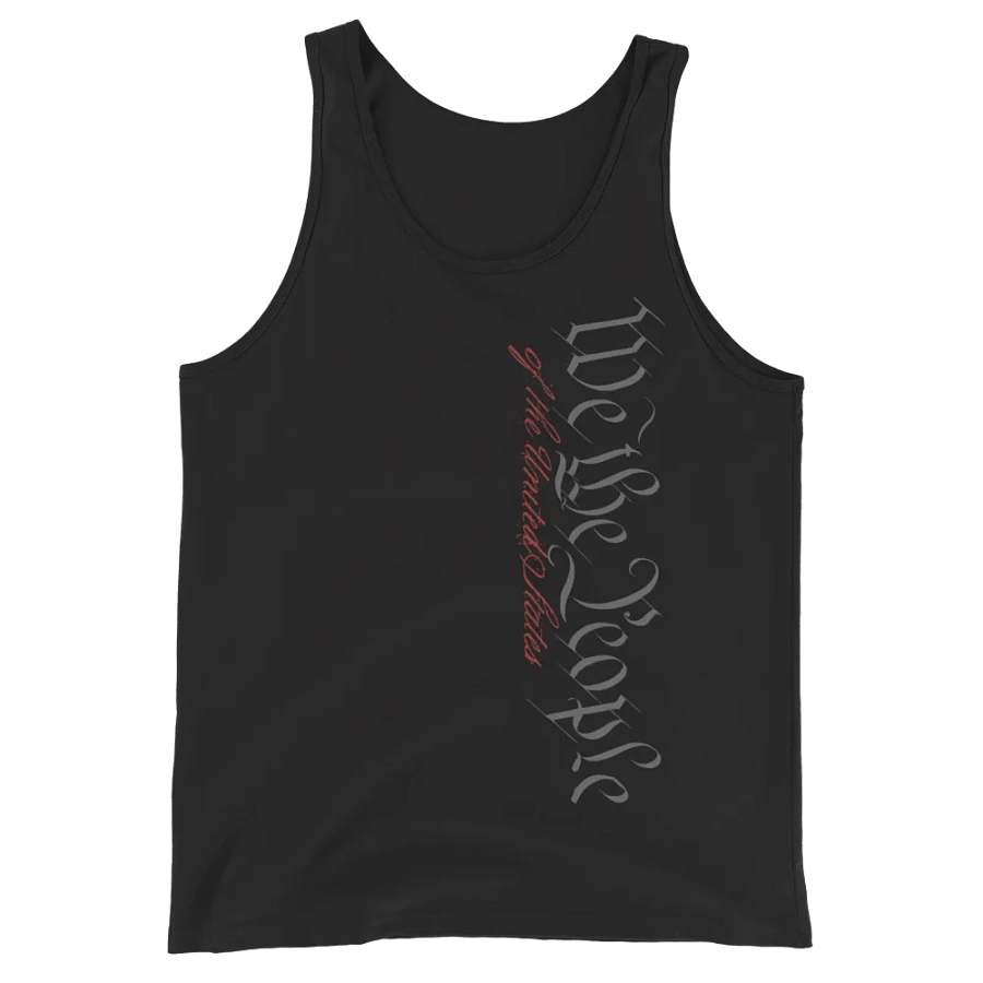 The Constitution Onyx Tank Top product image (1)
