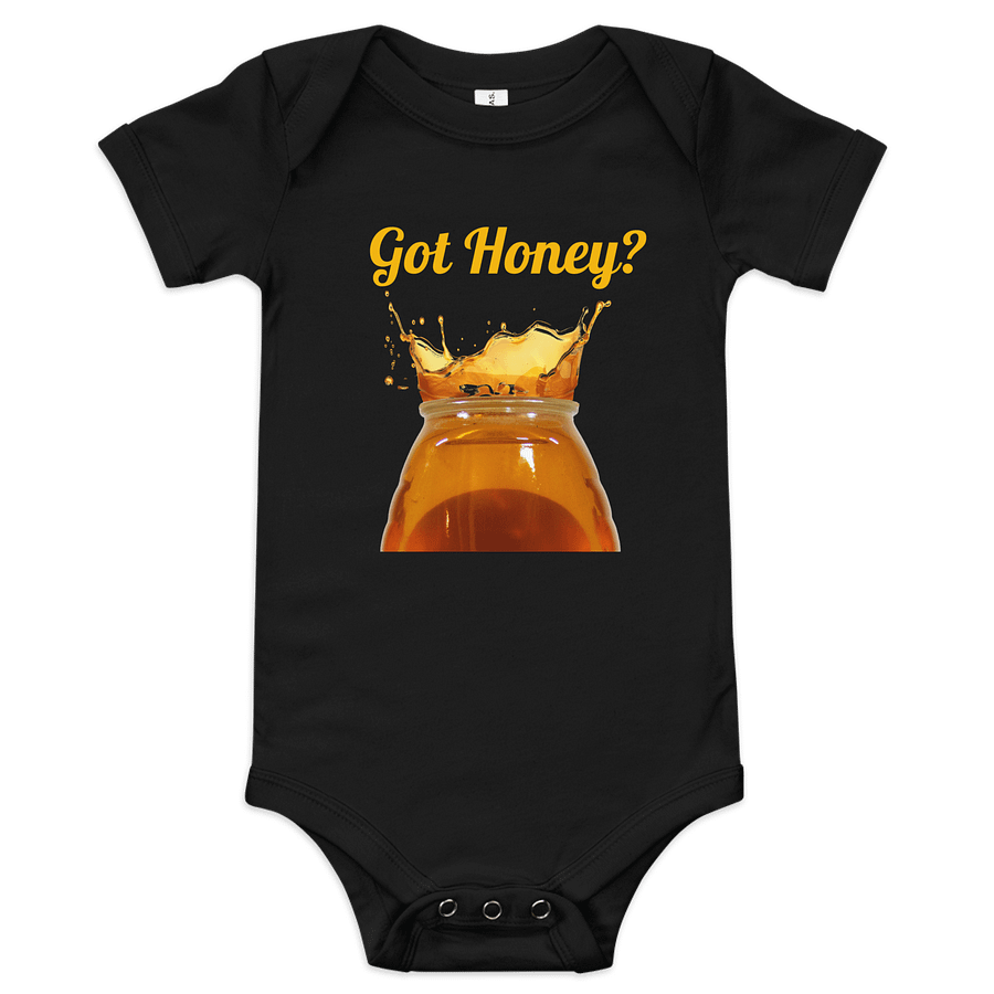 Got Honey Short Sleeve One Piece product image (3)