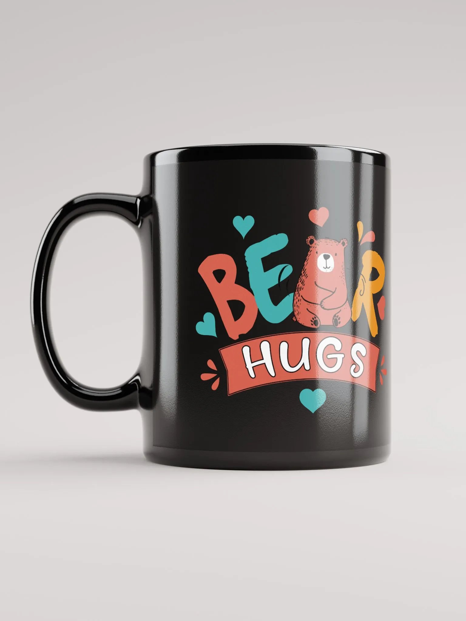 Bear Hugs mug product image (4)